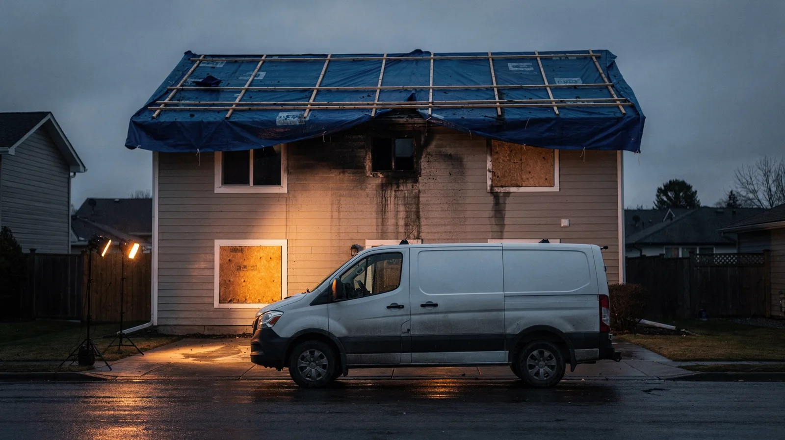 Fire Damage Restoration in Hickman, NE near me